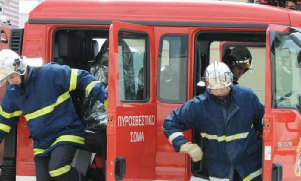 Θρήνος στις Σέρρες: Νεκρή 87χρονη από αναθυμιάσεις μετά από πυρκαγιά